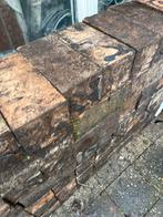 Stapelblokken - Gebruikt, Tuin en Terras, Ophalen, Gebruikt, Overige typen, Minder dan 5 m²