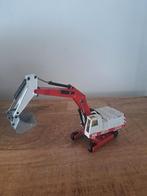 Siku jaren 80 graafmachine, Gebruikt, Duitsland, SIKU, Tractor of Landbouw