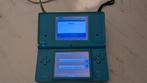 DSi Console, Light Blue, Spelcomputers en Games, Spelcomputers | Nintendo DS, Met games, Gebruikt, Blauw, Dsi