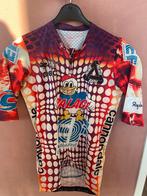 Rapha x Palace EF Aero Jersey M - Limited Edition, Ophalen of Verzenden, Zo goed als nieuw, Helm