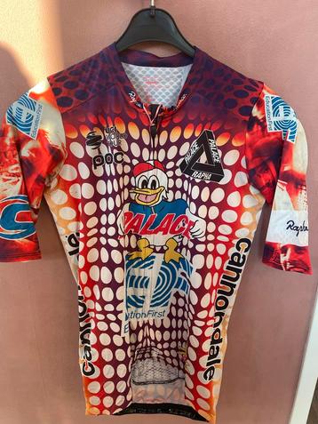 Rapha x Palace EF Aero Jersey M - Limited Edition beschikbaar voor biedingen