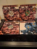 Early hardcore vinyl "Trashcan records", Cd's en Dvd's, Ophalen of Verzenden, Gebruikt, 12 inch