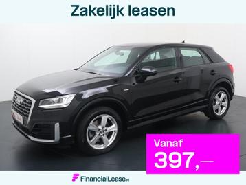 Audi Q2 1.4 TFSI CoD Sport Pro Line S | 150 PK | Automaat |  beschikbaar voor biedingen