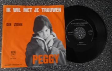 Peggy - ik wil met je trouwen & die zoen (vanaf € 10,00) beschikbaar voor biedingen