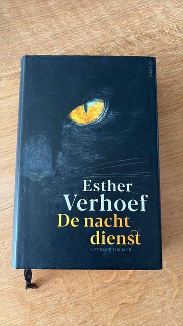 Esther Verhoef - De Nachtdienst beschikbaar voor biedingen
