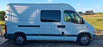 Bus voor de motorrijder !!! beschikbaar voor biedingen