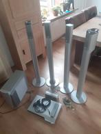 JVC home cinema dvd speler, Ophalen, Gebruikt, JVC, Dvd-speler