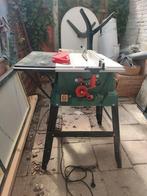 Parkside zaagtafel, Doe-het-zelf en Verbouw, Gereedschap | Zaagmachines, Ophalen, Gebruikt, Overige typen, Parkside