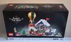 Lego 10339 POSTKANTOOR VAN DE KERSTMAN,  NIEUW, Kinderen en Baby's, Speelgoed | Duplo en Lego, Ophalen of Verzenden, Nieuw