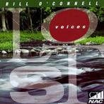 CD-sale BILL O'CONNELL - Voices & Ted Rosenthal - Ca, Verzenden, 1980 tot heden, Zo goed als nieuw, Jazz