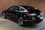 Tesla Model 3 RWD Nieuw Autopilot ACC Stuurverwarm. PDC Leer, Automaat, Achterwielaandrijving, Gebruikt, Zwart