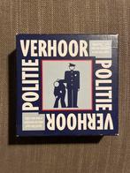 Verhoor Politie - Kaartspel nieuw in doos, Hobby en Vrije tijd, Gezelschapsspellen | Bordspellen, Ophalen of Verzenden, Zo goed als nieuw