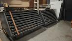 Showroom ladekast met uitschuiflades – 2 stuks beschikbaar, Ophalen of Verzenden, Zo goed als nieuw, 25 tot 50 cm, Metaal