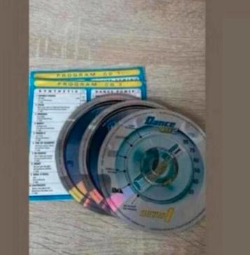 3CD Dance Box 2 beschikbaar voor biedingen