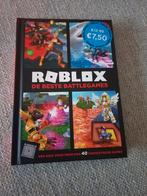 Roblox: De Beste Battlegames - Gids, AP, Ophalen of Verzenden, Zo goed als nieuw, Overige onderwerpen