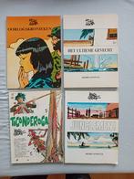 4x Hugo Pratt (auteur van Corto Maltese), Boeken, Stripboeken, Gelezen, Ophalen of Verzenden