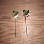 DDR Studenten Speldjes vintage Jaren '60, Verzamelen, Speldjes, Pins en Buttons, Verzenden, Gebruikt, Overige onderwerpen, Speldje of Pin