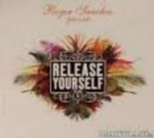 ROGER SANCHEZ - Release Yourself 5 (2CD) Nieuw in seal, Cd's en Dvd's, Cd's | Dance en House, Nieuw in verpakking, Dance Populair