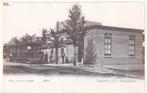 kopie Hengelo Tramstation, Verzamelen, Ophalen of Verzenden, Voor 1920, Ongelopen, Overijssel