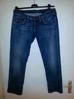 Spijkerbroek blauw W 32 merk Meltin Pot, Kleding | Dames, Blauw, Ophalen of Verzenden, W30 - W32 (confectie 38/40), Meltin Pot