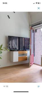 Tv-kast TV120 Karat, Huis en Inrichting, Kasten | Televisiemeubels, Ophalen, Gebruikt, 100 tot 150 cm, Minder dan 100 cm