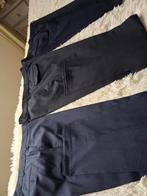 3 x Donkerblauw Pantalon maat 54, Ophalen of Verzenden, Zo goed als nieuw, Blauw