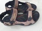 Ecco leren sandalen maat 42, Sandalen, Ecco, Ophalen of Verzenden, Zo goed als nieuw