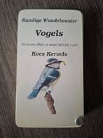 Kervels - Vogels handige wandelwaaier, Ophalen of Verzenden, Zo goed als nieuw, Kervels