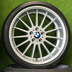 Originele 20 inch BMW styling 32 velgen banden 7-serie E38, Auto-onderdelen, Banden en Velgen, Gebruikt, 275 mm, Banden en Velgen