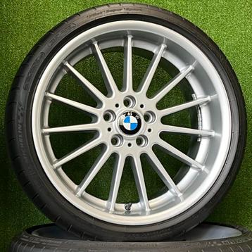 Originele 20 inch BMW styling 32 velgen banden 7-serie E38 beschikbaar voor biedingen