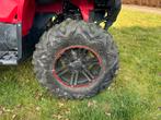 Quad banden, Ophalen