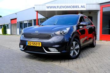 Kia Niro 1.6 GDi Hybrid First Edition Aut. Navi|Half Leder|C beschikbaar voor biedingen