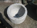mooi antiek rond arduinen pompbakje,handenwasser, Ophalen