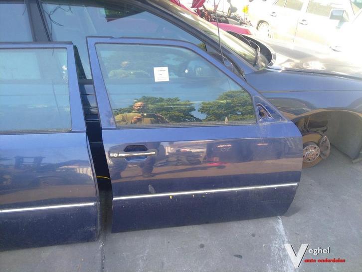 deuren Mercedes W124, Auto-onderdelen, Carrosserie en Plaatwerk, Achterklep, Achter, Gebruikt, Ophalen