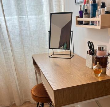 Tafelspiegel make-up spiegel beschikbaar voor biedingen