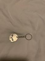 RVS Sleutelhanger Willy Skull Harley Davidson, Ophalen of Verzenden, Nieuw