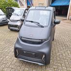 Sieberg E-Volt Q4 elektrische scootmobiel rijbewijsvrij, Nieuw, 16 km/u of meer, 46 km of meer, Ophalen