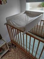 Verschoonplank, Ophalen, 50 tot 70 cm, 105 cm of meer, Commode