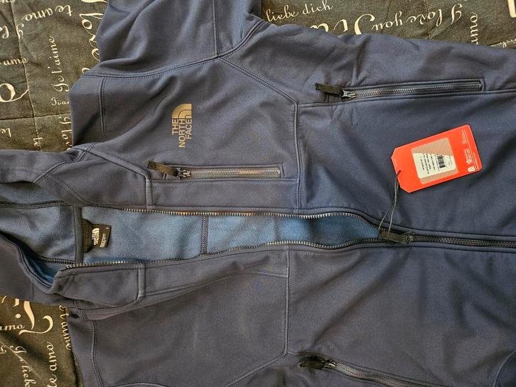 the north face, Kleding | Heren, Jassen | Winter, Nieuw, Maat 52/54 (L), Blauw, Ophalen of Verzenden