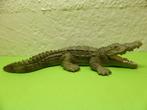Schleich 14305 krokodil, dierfiguur, Ophalen of Verzenden, Zo goed als nieuw, Wild dier, Beeldje of Figuurtje