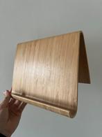 Ikea Rimforsa Houten Boekenstandaard / Tabletstandaard, Computers en Software, Laptopstandaarden, Ophalen of Verzenden, Zo goed als nieuw