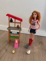 Leuke echte Barbie set, Ophalen of Verzenden, Zo goed als nieuw, Barbie