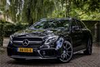 Mercedes-Benz GLA AMG 45 4MATIC Exclusief Comand Panorama 20, Automaat, Gebruikt, 4 cilinders, Zwart