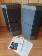 Bose vintage  luidsprekers, Audio, Tv en Foto, Luidsprekers, Ophalen of Verzenden, Zo goed als nieuw, Front, Rear of Stereo speakers