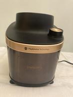 Philips sapcentrifuge HR3770/00/AC, Ophalen, Zo goed als nieuw, Elektrisch, Sapcentrifuge