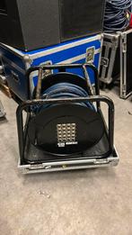 Dap Stagewheel 16/4 incl flightcase, Audio, Ophalen of Verzenden