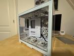 Lian li o11 dynamic mini snow white behuizing, Ophalen, Zo goed als nieuw