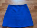 Mooi blauw kobaltblauw Costes rokje mt S 1x gedragen, Blauw, Nieuw, Ophalen of Verzenden, Costes