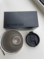 NIEUW - Nespresso touch travel mug -, Huis en Inrichting, Keuken | Servies, Nieuw, Overige materialen, Overige typen, Overige stijlen