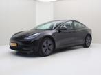 Tesla Model 3 Standard RWD Plus FACELIFT [ SoH 92%+LFP+WARMT, Auto's, Tesla, Gebruikt, Zwart, Zwart, Sedan